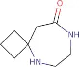 5,8-Diazaspiro[3.6]decan-9-one