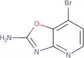 7-Bromo-[1,3]oxazolo[4,5-b]pyridin-2-amine