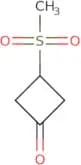 3-Methanesulfonylcyclobutan-1-one