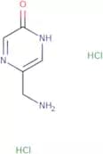 5-(Aminomethyl)pyrazin-2-ol dihydrochloride