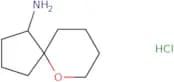 6-Oxaspiro[4.5]decan-1-amine hydrochloride