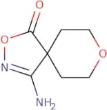 4-Amino-2,8-dioxa-3-azaspiro[4.5]dec-3-en-1-one