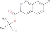 tert-Butyl 7-bromoisoquinoline-3-carboxylate