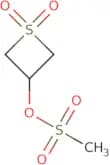 3-​Thietanol 3-​methanesulfonate 1,​1-​dioxide