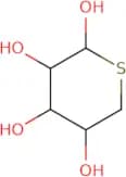 (3S,4R,5S)-Thiane-2,3,4,5-tetrol