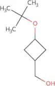 [3-(tert-Butoxy)cyclobutyl]methanol