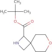 tert-Butyl 7-oxa-2-azaspiro[3.5]nonane-1-carboxylate