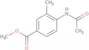 Methyl 4-acetamido-3-methylbenzoate