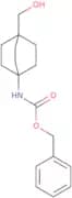 Benzyl (4-(hydroxymethyl)bicyclo[2.2.2]octan-1-yl)carbamate