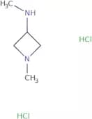 N,1-Dimethylazetidin-3-amine dihydrochloride