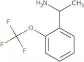 1-[2-(Trifluoromethoxy)phenyl]ethan-1-amine