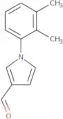 1-(2,3-Dimethylphenyl)-1H-pyrrole-3-carbaldehyde