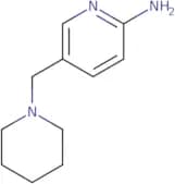 5-(Piperidin-1-ylmethyl)pyridin-2-amine