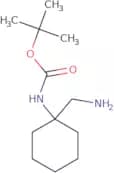 1-(Boc-amino)-1-aminomethyl cyclohexane