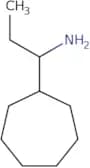 1-Cycloheptylpropan-1-amine
