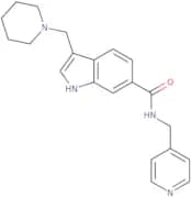 (5Z)-5-[[4-[(2-Methylphenyl)thio]-3-nitrophenyl]methylene]-2-thioxo-4-thiazolidinone