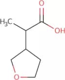 2-(Oxolan-3-yl)propanoic acid
