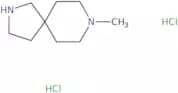 8-Methyl-2,8-diazaspiro[4.5]decane dihydrochloride