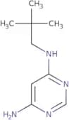 N4-(2,2-Dimethylpropyl)pyrimidine-4,6-diamine