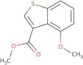 Methyl 4-methoxy-1-benzothiophene-3-carboxylate