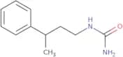 (3-Phenylbutyl)urea