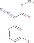Methyl 2-(3-bromophenyl)-2-diazoacetate