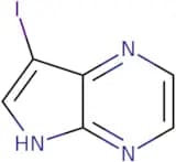 7-Iodo-5h-Pyrrolo[2,3-B]Pyrazine