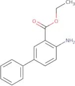 Ethyl 2-amino-5-phenylbenzoate