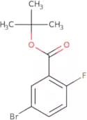 tert-Butyl 5-bromo-2-fluorobenzoate
