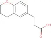 3-Chroman-6-yl-propionic acid