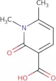 1,6-Dimethyl-2-oxo-1,2-dihydro-pyridine-3-carboxylic acid