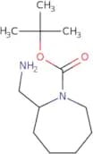 tert-Butyl 2-(aminomethyl)azepane-1-carboxylate