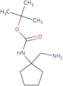 1-(Boc-amino)-1-aminomethyl cyclopentane