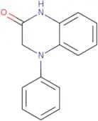 4-Phenyl-1,2,3,4-tetrahydroquinoxalin-2-one