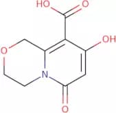 8-Hydroxy-6-oxo-1H,3H,4H,6H-pyrido[2,1-c]morpholine-9-carboxylic acid