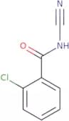 2-Chloro-N-cyanobenzamide
