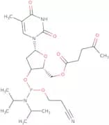 5'-O-Levulinoylthymidine 3'-CE phosphoramidite