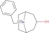 9-Benzyl-9-azabicyclo[3.3.1]nonan-3-ol