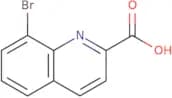 8-Bromoquinoline-2-carboxylic acid