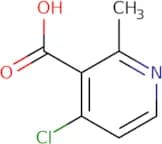 4-Chloro-2-methylpyridinecarboxylic Acid
