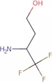 3-amino-4,4,4-trifluorobutan-1-ol