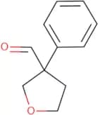 3-Phenyloxolane-3-carbaldehyde