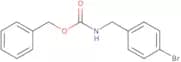 Benzyl 4-bromobenzylcarbamate
