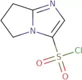 6,7-Dihydro-5H-pyrrolo[1,2-a]imidazole-3-sulfonyl chloride