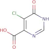 5-Chloro-6-oxo-1,6-dihydropyrimidine-4-carboxylic acid