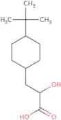3-(4-tert-Butylcyclohexyl)-2-hydroxypropanoic acid