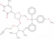 5'-O-MMT-thymidine 3'-CE phosphoramidite