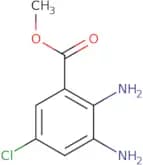 Methyl 2,3-diamino-5-chlorobenzoate