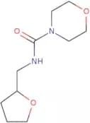 N-[(Oxolan-2-yl)methyl]morpholine-4-carboxamide