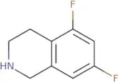 5,7-Difluoro-1,2,3,4-tetrahydroisoquinoline